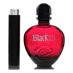 Black Xs Perfume 0.27 oz Travel Spray