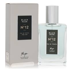 Black Musk N12 - The Master Perfumer Colognes