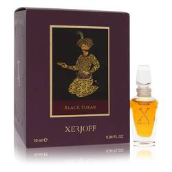 Black Sukar Cologne 0.34 oz Eau De Parfum Spray (Unisex)