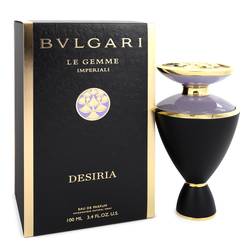 Bvlgari Le Gemme Imperiali Desiria Perfume 3.4 oz Eau De Parfum Spray