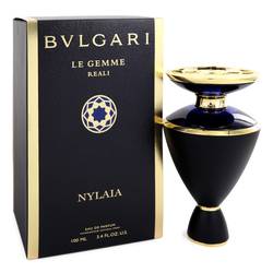 Bvlgari Le Gemme Reali Nylaia Perfume 3.4 oz Eau De Parfum Spray