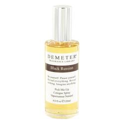 Demeter Black Russian Perfume 4 oz Cologne Spray