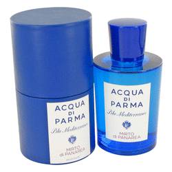 Blu Mediterraneo Mirto Di Panarea Perfume 5 oz Eau De Toilette Spray (Unisex)