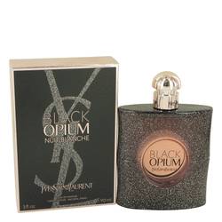 Black Opium Nuit Blanche Perfume 3 oz Eau De Parfum Spray