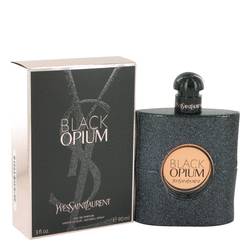 Black Opium Perfume 3 oz Eau De Parfum Spray