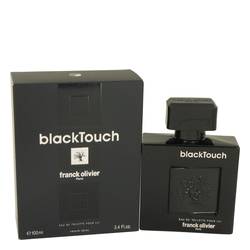 Black Touch Cologne 3.4 oz Eau De Toilette Spray