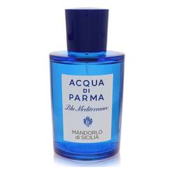 Blu Mediterraneo Mandorlo Di Sicilia Perfume 3.4 oz Eau De Toilette Spray (Tester)