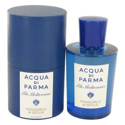 Blu Mediterraneo Mandorlo Di Sicilia Perfume 5 oz Eau De Toilette Spray