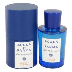 Blu Mediterraneo Arancia Di Capri Perfume 2.5 oz Eau De Toilette Spray