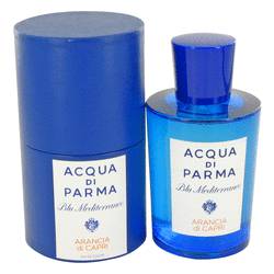 Blu Mediterraneo Arancia Di Capri Perfume 5 oz Eau De Toilette Spray