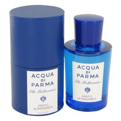 Blu Mediterraneo Mirto Di Panarea Perfume 2.5 oz Eau De Toilette Spray (Unisex)