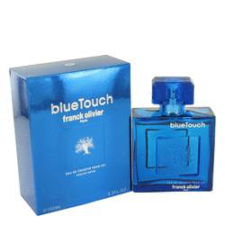 Blue Touch Cologne 3.4 oz Eau De Toilette Spray