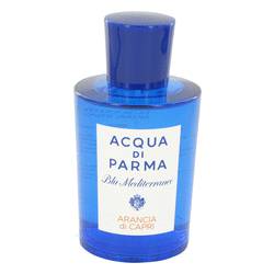 Blu Mediterraneo Arancia Di Capri Perfume 5 oz Eau De Toilette Spray (Tester)