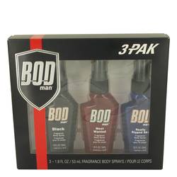 Bod Man Black