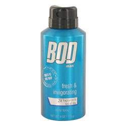 Bod Man Blue Surf Cologne 4 oz Body spray