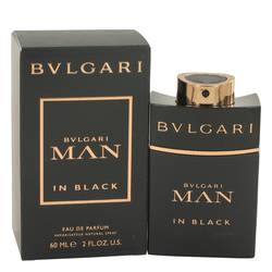 bvlgari man in black perfume shop