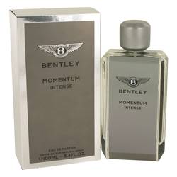Bentley Momentum Intense Cologne 3.4 oz Eau De Parfum Spray