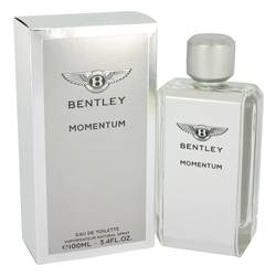 Bentley Momentum Cologne 3.4 oz Eau De Toilette Spray