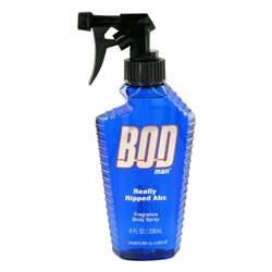 Bod Man Really Ripped Abs Cologne 8 oz Fragrance Body Spray