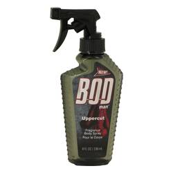 Bod Man Uppercut Cologne 8 oz Body Spray