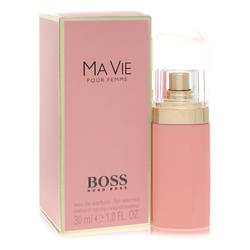 Boss Ma Vie Perfume 1 oz Eau De Parfum Spray