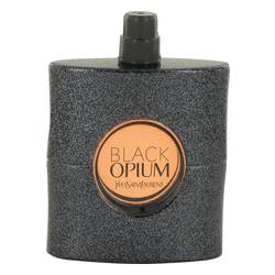 Black Opium Perfume 3 oz Eau De Parfum Spray (Tester)