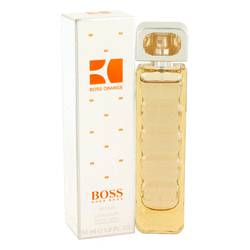Boss Orange Perfume 1.7 oz Eau De Toilette Spray