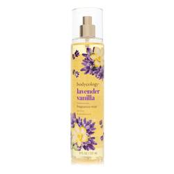 Bodycology Lavender Vanilla Perfume 8 oz Fragrance Mist Spray