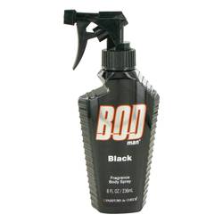 Bod Man Black Cologne 8 oz Body Spray