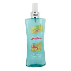 Body Fantasies Pure Sunshine Perfume 8 oz Body Spray