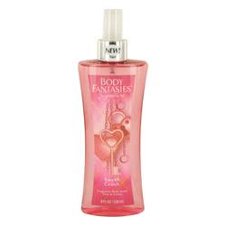 Body Fantasies Signature Sweet Crush Perfume 8 oz Body Spray