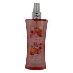 Body Fantasies Signature Sugar Peach Perfume 8 oz Body Spray