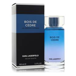 Bois De Cedre Cologne 3.3 oz Eau De Toilette Spray