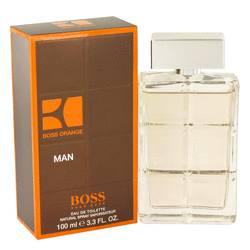 boss orange fragrance