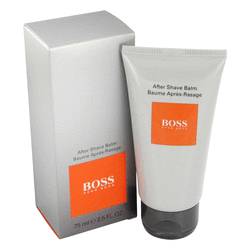 Boss In Motion Cologne 2.5 oz After Shave Balm