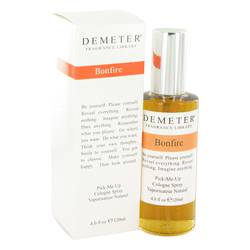 Demeter Bonfire Perfume 4 oz Cologne Spray