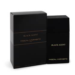 Black Agent Cologne 3.3 oz Eau De Toilette Spray