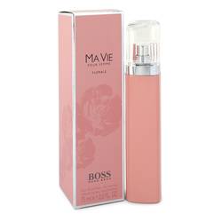 Boss Ma Vie Florale Perfume 2.5 oz Eau De Parfum Spray