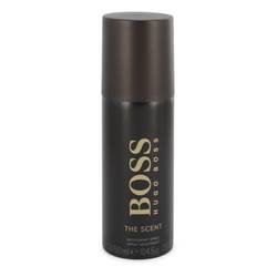 Boss The Scent Cologne 3.6 oz Deodorant Spray