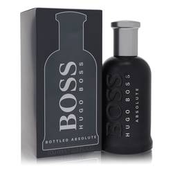 Boss Bottled Absolute Cologne 3.3 oz Eau De Parfum Spray