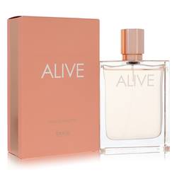 Boss Alive Perfume 2.7 oz Eau De Toilette Spray