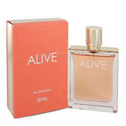 Boss Alive Perfume 2.7 oz Eau De Parfum Spray