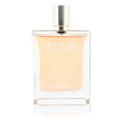 Boss Alive Perfume 2.7 oz Eau De Parfum Spray (Tester)
