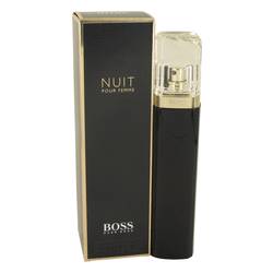 Boss Nuit Perfume 2.5 oz Eau De Parfum Spray
