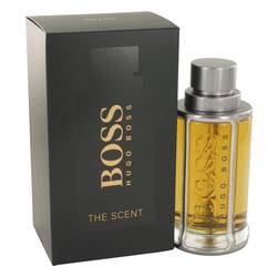 boss the scent for man