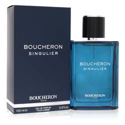 Boucheron Singulier Cologne 3.3 oz Eau De Parfum Spray