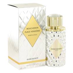 Boucheron Place Vendome White Gold Perfume 3.3 oz Eau De Parfum Spray