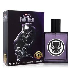 Black Panther Marvel Cologne 3.4 oz Eau De Toilette Spray