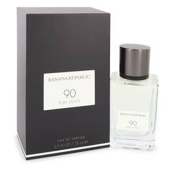 Banana Republic 90 Pure White Perfume 2.5 oz Eau De Parfum Spray