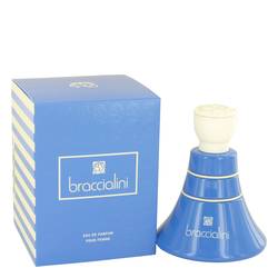 Braccialini Blue Perfume 3.4 oz Eau De Parfum Spray